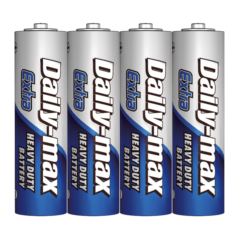 R6P Silver Blue-4S Carbon Battery